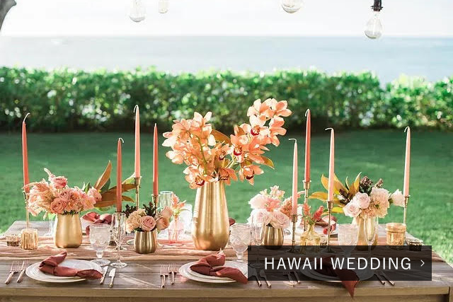 HAWAI WEDDING